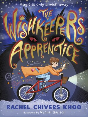 cover image of The Wishkeeper's Apprentice